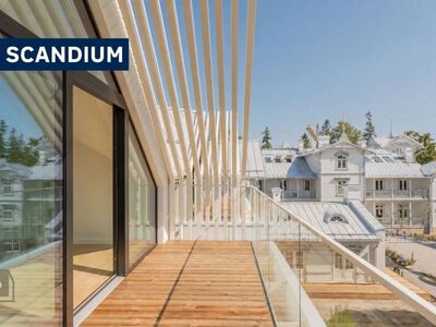 Juba suvel valmiv penthouse rannapiirkonnas!