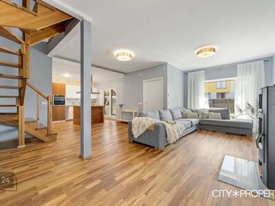 MÜÜA ÄÄRMINE RIDAELAMUBOKS PEETRIS/KAMIN/TERRASS!