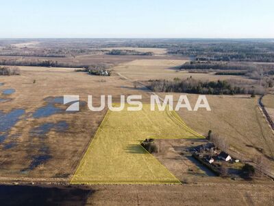 Müüa 2,97 ha suurune kinnistu Vanamõisa külas Haljala vallas L-Virumaal