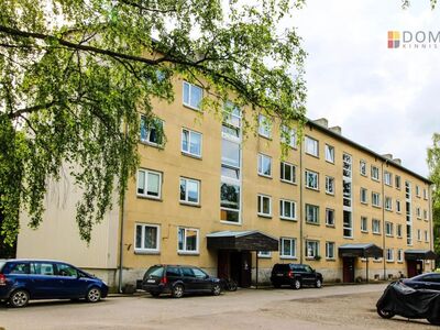 Hubane 2-toaline korter Väimelas, Võru linna lähedal!