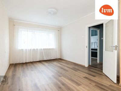 Renoveeritud korter – koheselt vaba!