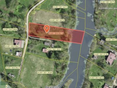 KINNISTU

Müügile on tulnud unikaalne 3872 m² suurune kinnistu Rae vallas, Veskimäe tee 5, mis �