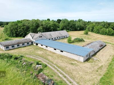 3x40A, puurkaev, 1640,7m² eh.aluse pinnaga hoone