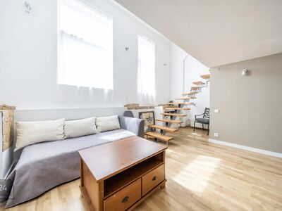 Loft-tüüpi korter 57m²