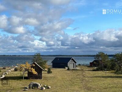 Mereäärne elamumaa kinnistu Ihasalus!