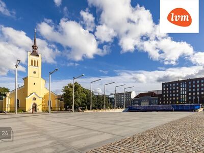 Erinevate võimalustega ja väga hea asukohaga äripind Tallinna südames!