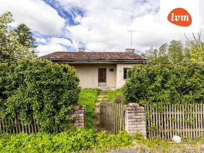 MÜÜA SUPERHEA ASUKOHAGA MAJA/KINNISTU KIISAL!