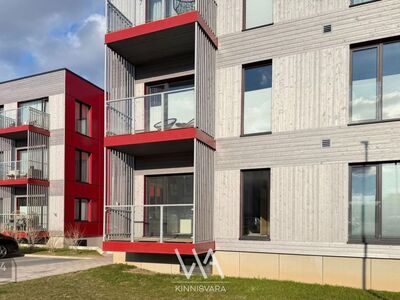 Rahulik tupiktänav, päikesepoolne rõdu