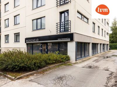 Müüa väga hea asukohaga teenindus/laopind Tallinna kesklinnas!