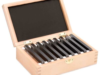 vidaXL paralleelsed klotsid 100 mm 18 tk 10–42 mm