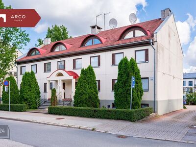 Arendusprojekti potentsiaaliga elamu/ärihoone!