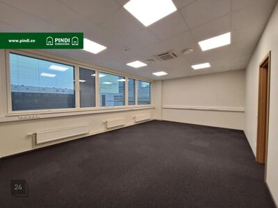 Privaatne bürooruum Rävala puiesteel!