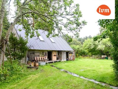 Suvemaja rahulikus looduserüppes Unguma külas!