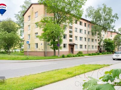 Müüa renoveeritud korter Stroomi rannas