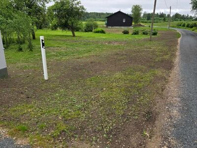 Paljude võimalustega kinnistu heas asukohas