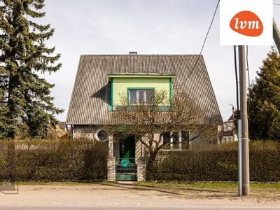 Heas seisukorras maja!