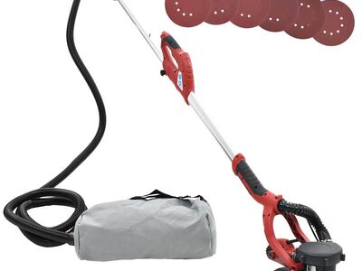 vidaXL kipsplaadilihvija vaakumfunktsiooniga 750 W