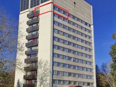 Parim vaade pilvepiirilt Paide linnale.