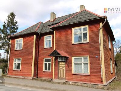 SOODUSHIND! AVAR MAJA MUSTLAS - HEA KODUKS VÕI INVESTEERINGUKS!