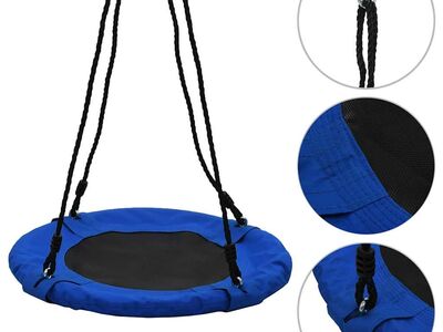 vidaXL kiik 60 cm 100 kg sinine