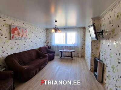 PÕHIINFO  Objekti tüüp: 3-toaline korter  Asukoht: Narva  Pindala: 64,7 m²  Korrus: 6/9�