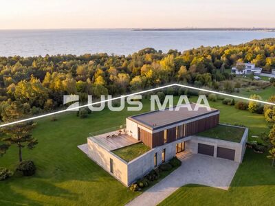Tupiktänava lõpus merevaatega 1,4ha elamumaa 800m2 ehitusõigust.