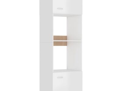 vidaXL mikrolaineahjukapp 