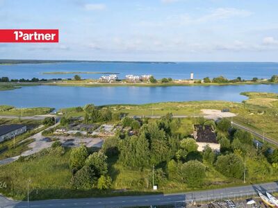 Mereäärne elamuarendusprojekt Haapsalus – Holmi kallas