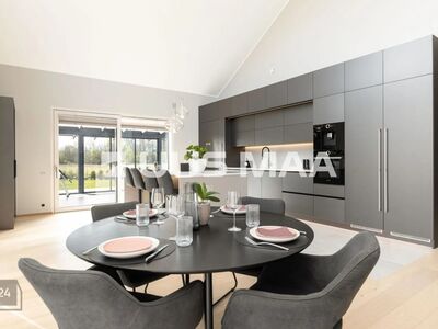 6-meetrised laed. Talveaed. 81 m² terrass. Kiili vallas.