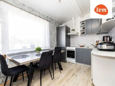 Renoveeritud korter Nõmme keskuses!