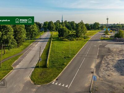 Väike-Maarja Vallavalitsus müüb kinnistut enampakkumise teel
