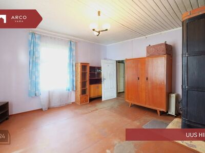 Müüa 2-toaline ahiküttega korter Viljandis, Kantreküla linnaosas!

Müüa 56,5 m² suurune 2-toa