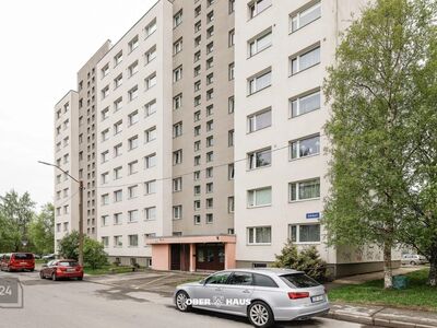 1-toaline korter Lanamäe rohelises piirkonnas