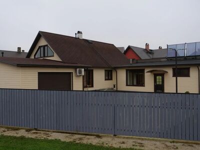 Ülisuur vannituba,saun,kodukontor,suur garaaž