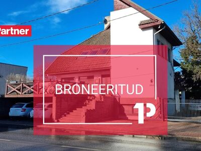 NB! BRONEERITUD