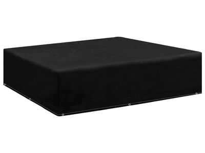 vidaXL aiamööbli kate 8 kinnitusavaga 200 x 200 x 70 cm