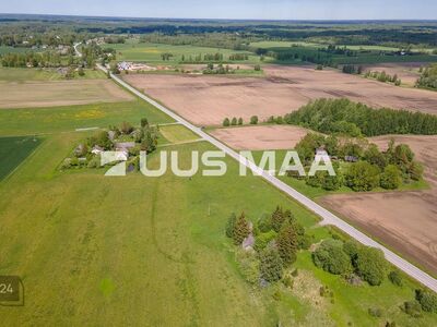 SUUREPÄRANE INVESTEERING, HARITUD PÕLLUMAA!
