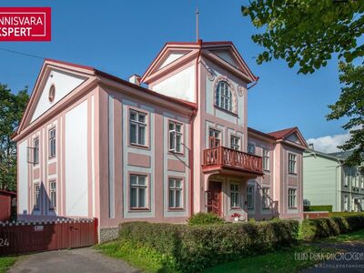 Stiilne minikorter kesklinna ja rannarajooni piiril!