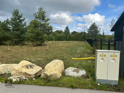 Müüa ehitusloaga krunt Ailas- Suve tee 8