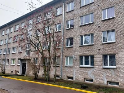 Kesk tn 41, Sillamäe linn
