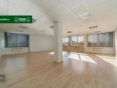 Hea asukohaga büroopinda hindavad nii kliendid kui ka partnerid!