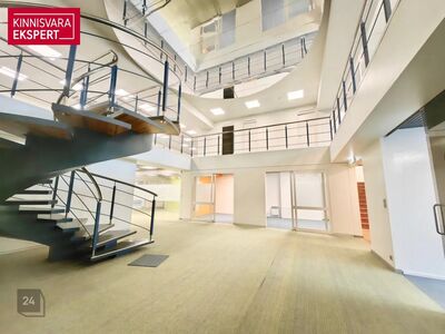 ÜÜRIDA SUUREPÄRASE ASUKOHAGA 673,3m² ÄRIPIND SÜDALINNAS!