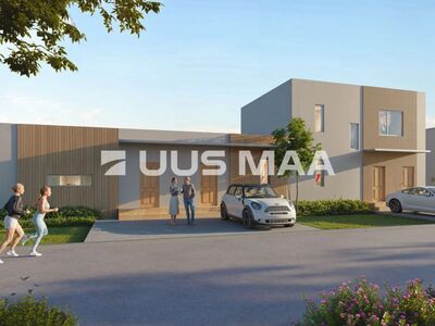 Le Hola – kaasaegne energiatõhus paarismajaboks Keila naabruses!