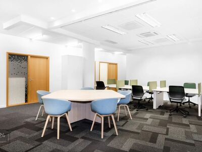 Liitu paindliku coworkingu liikmelisusega