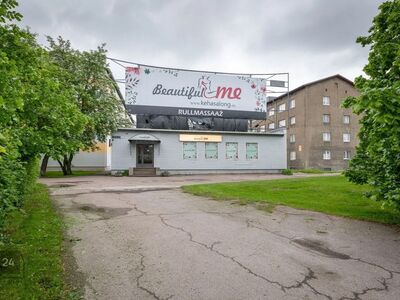 ÜÜRILE ANDA ÄRIPIND KRISTIINES — 140 m²