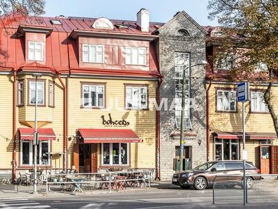 Müüa kohvik Boheem – valmis äri tuntud asukohas!