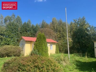Müüa ainult suvel kasutatav suvila, millel on 3x10A elektriliitumine