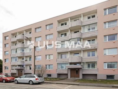 Parima hinnaga esimese korruse kahene