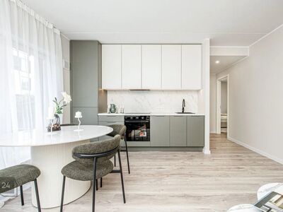Renoveeritud 3-toaline korter Tallinna kesklinnas
