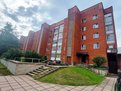 Müüa ühe magamistoaga lodžaga korter aadressil Viru pst 27, Sillamäe linnas